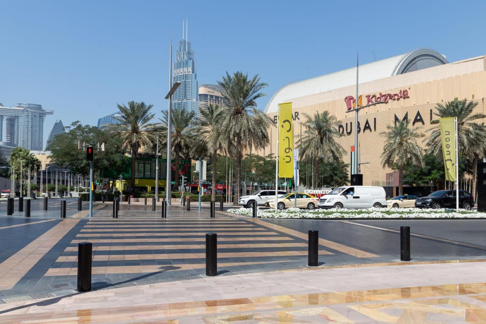 Apartment Frank Porter - Vera Dubai