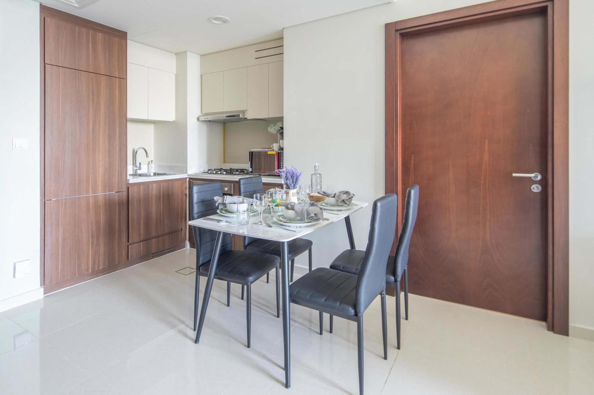 Apartment Frank Porter - Vera Dubai